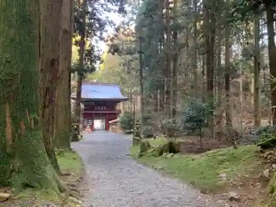 御岩神社のその他建物
