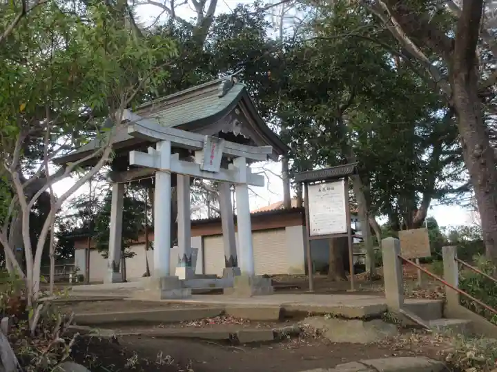 長尾神社(神奈川県)