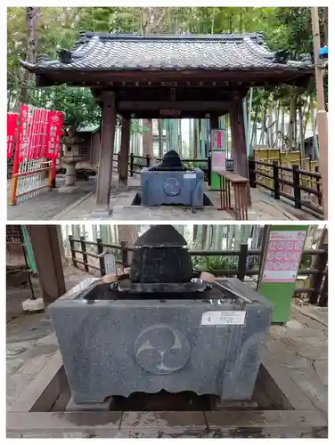 東新町氷川神社(東京都)
