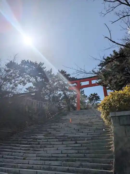函館護國神社(北海道)