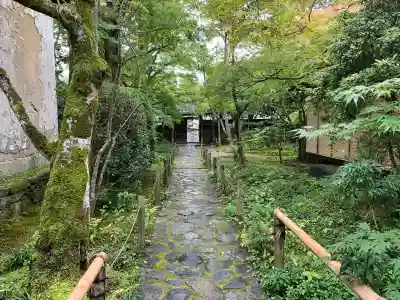 蓮華寺（洛北蓮華寺）のその他建物