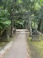 渋谷氷川神社(東京都)