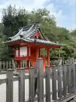 杉本神社(正倉院境内社)(奈良県)