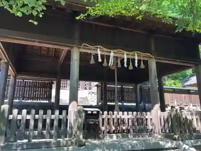 大名持神社の本殿・本堂