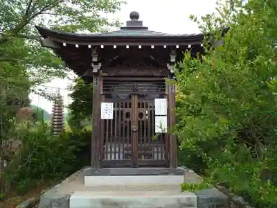 観音寺の末社・摂社