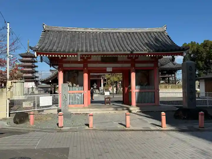 津観音(三重県)