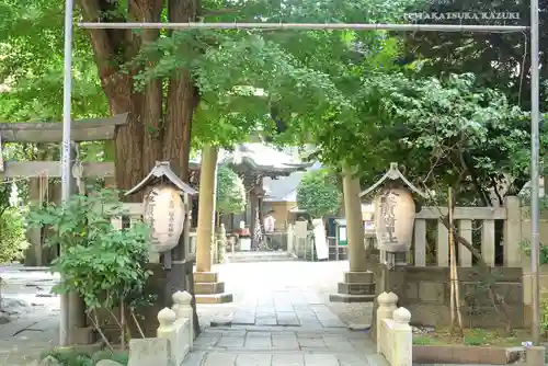 小野照崎神社のその他建物