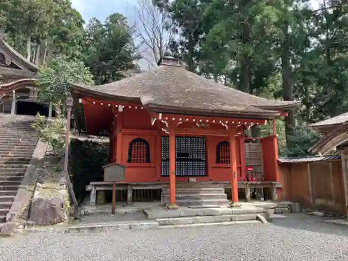 葛川息障明王院(滋賀県)