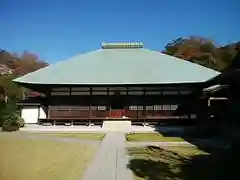 浄妙寺の本殿