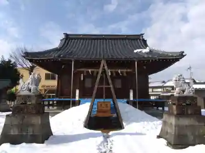 天満宮(上北野天満宮)(福井県)