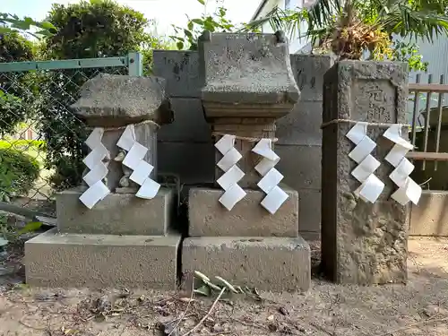 神明神社(東京都)