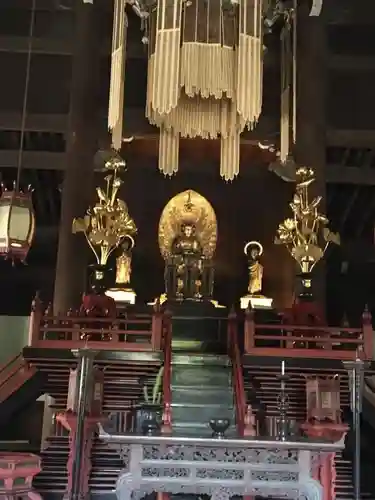 建仁寺（建仁禅寺）の仏像