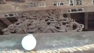 鹿島神社のその他建物