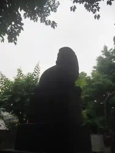 神山氷川神社(東京都)