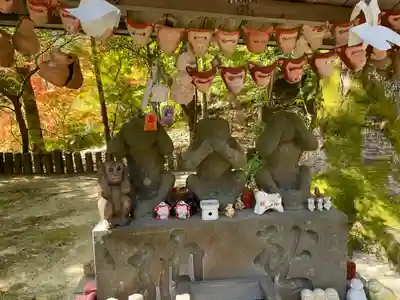 仁比山神社(佐賀県)