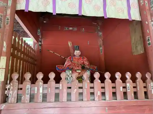 北口本宮冨士浅間神社(山梨県)