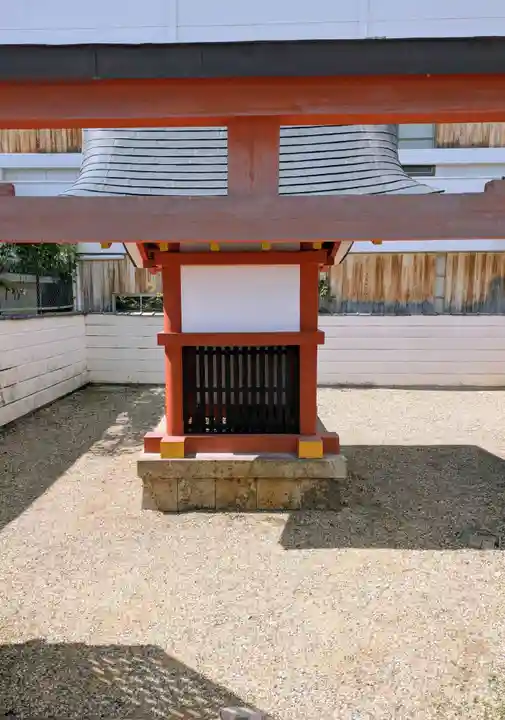采女神社(奈良県)