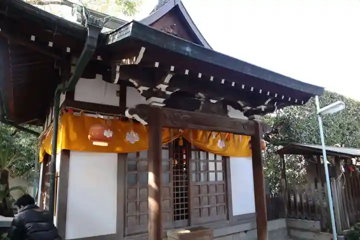 大聖観音寺(あびこ観音)(大阪府)