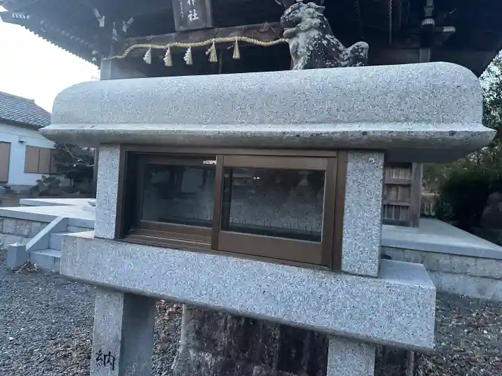 加毛神社(岐阜県)