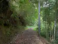 熊野大神の周辺