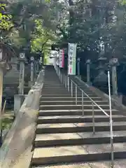 脇子八幡宮(富山県)