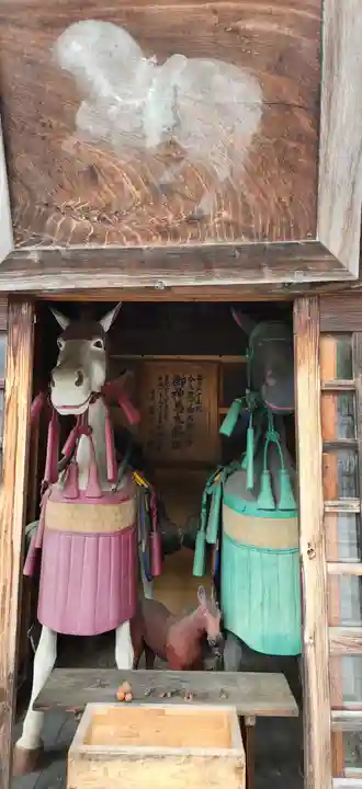 盛岡八幡宮のその他建物