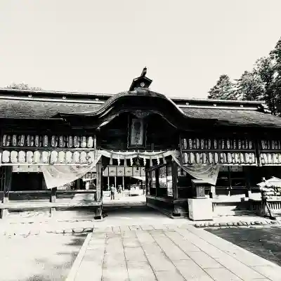 大崎八幡宮(宮城県)