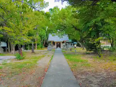 和爾良神社（猪子石原）のその他建物