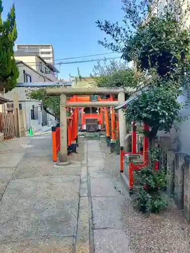 比賣許曾神社(大阪府)