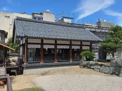 柴田神社(福井県)