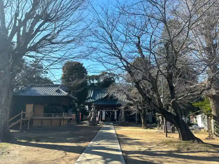 鶴峯八幡宮(茨城県)