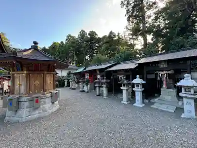 沙沙貴神社(滋賀県)