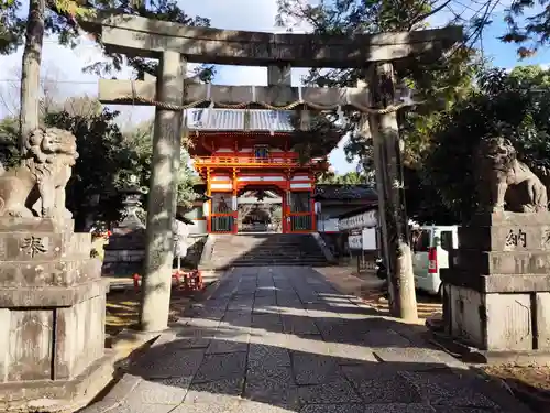 新日吉神宮(京都府)