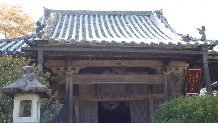 竹林院の本殿・本堂