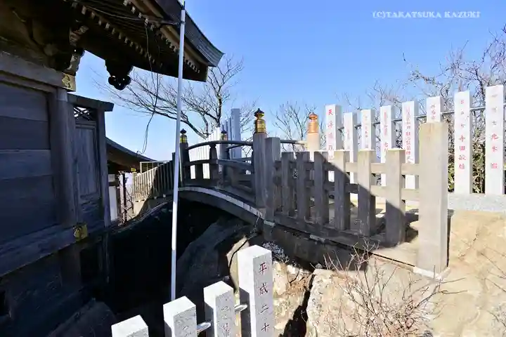 筑波山神社のその他建物