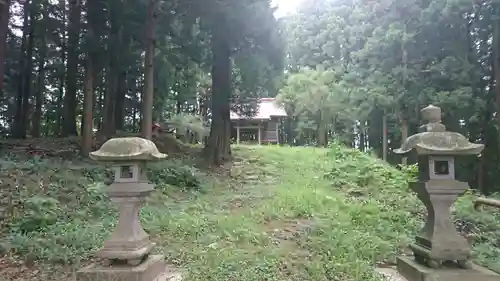 天神社のその他建物