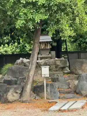 大我麻神社(会所町)(愛知県)