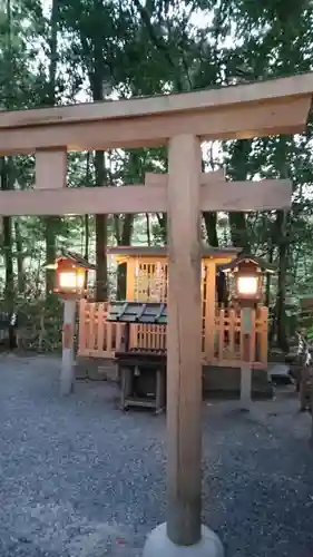 大神神社の鳥居