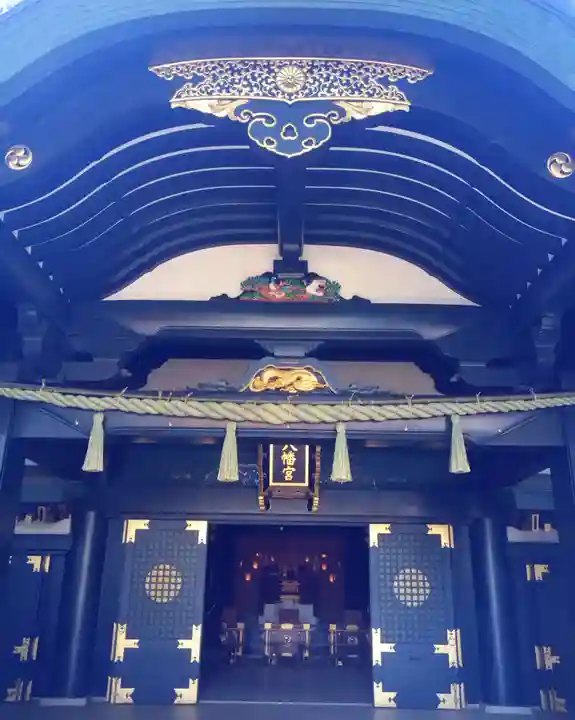 穴八幡宮(東京都)