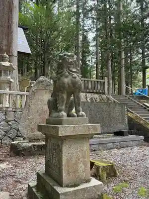 恵那神社(岐阜県)
