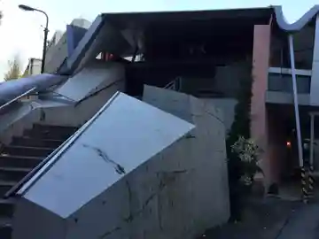 観音寺の本殿・本堂