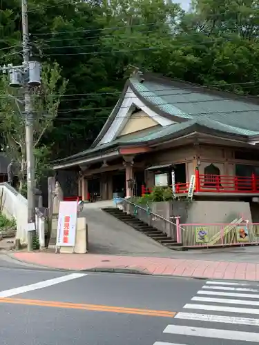 常念寺のその他建物