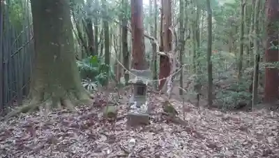 稲荷神社の本殿・本堂