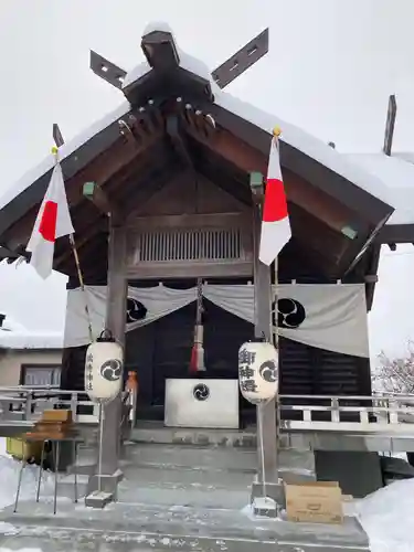瑞穂神社(北海道)