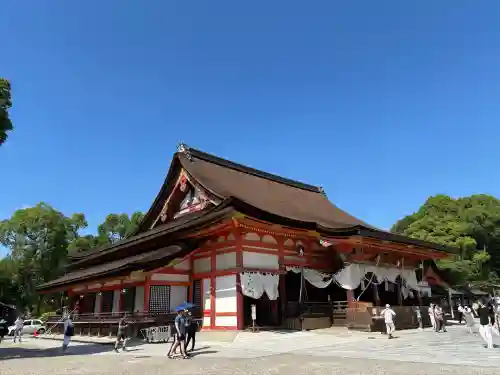 八坂神社(祇園さん)の本殿・本堂