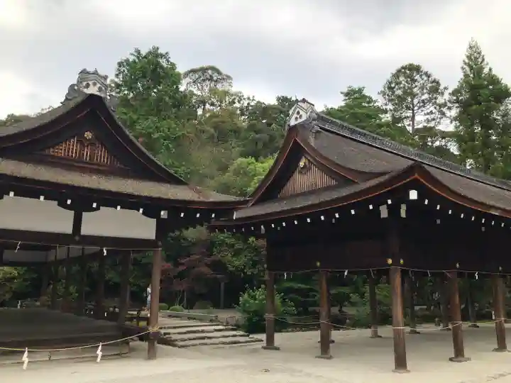 賀茂別雷神社(上賀茂神社)(京都府)