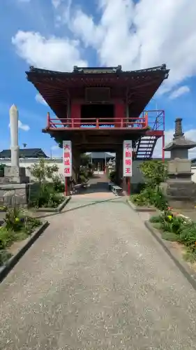 泉竜寺(乙女不動尊)(栃木県)
