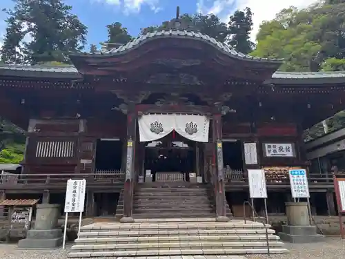 清澄寺(千葉県)