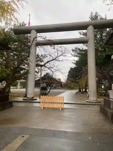 富山縣護國神社(富山県)