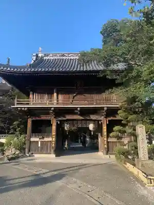 霊山寺(徳島県)